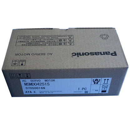 Panasonic MSMD042S1S Servo Motor