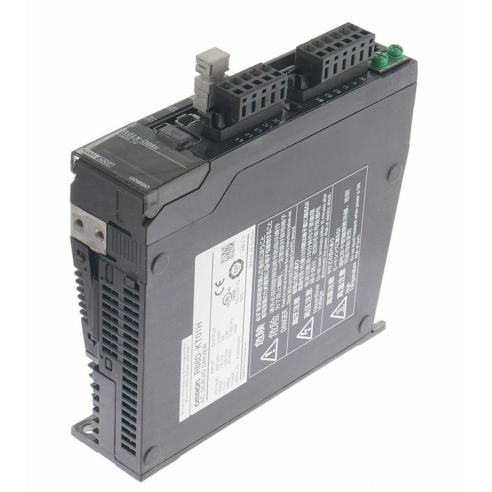 New Original Omron R88D-KT01H 100w AC Servo Drive - Pulingma Automation