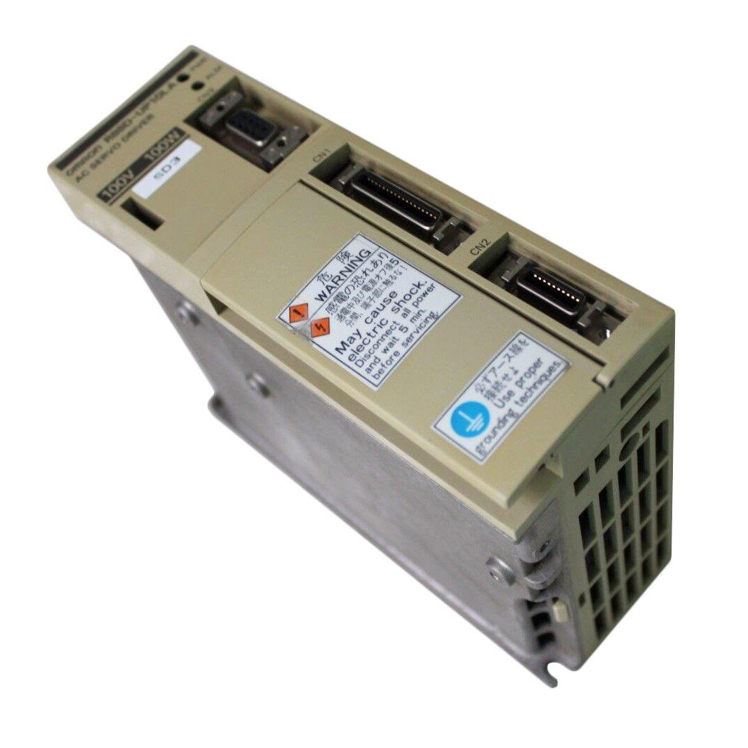 New Original Omron AC Servo Driver 100W R88D-UP10LA - Pulingma Automation