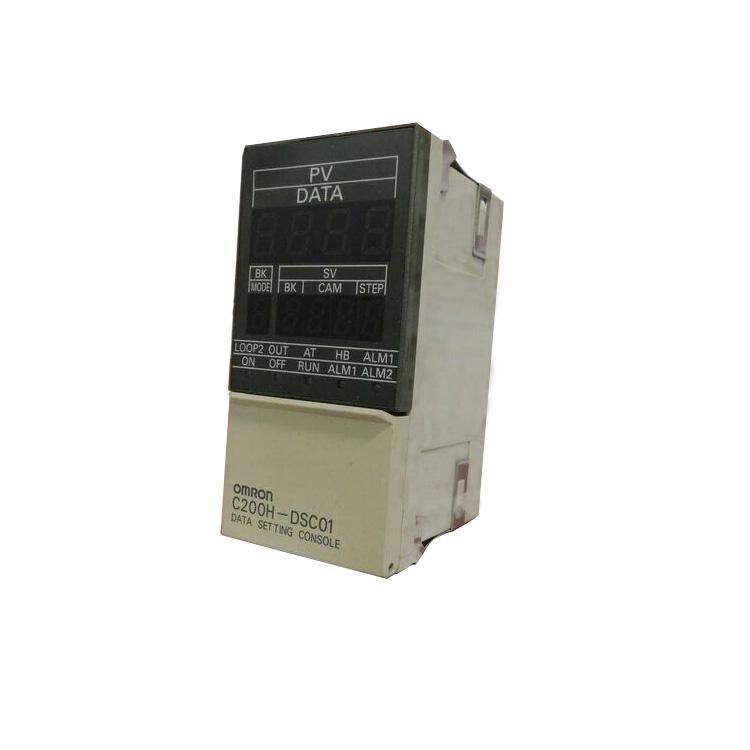 New Original Omron C200H-DSC01 Data Setting Console PLC Module - Pulingma Automation