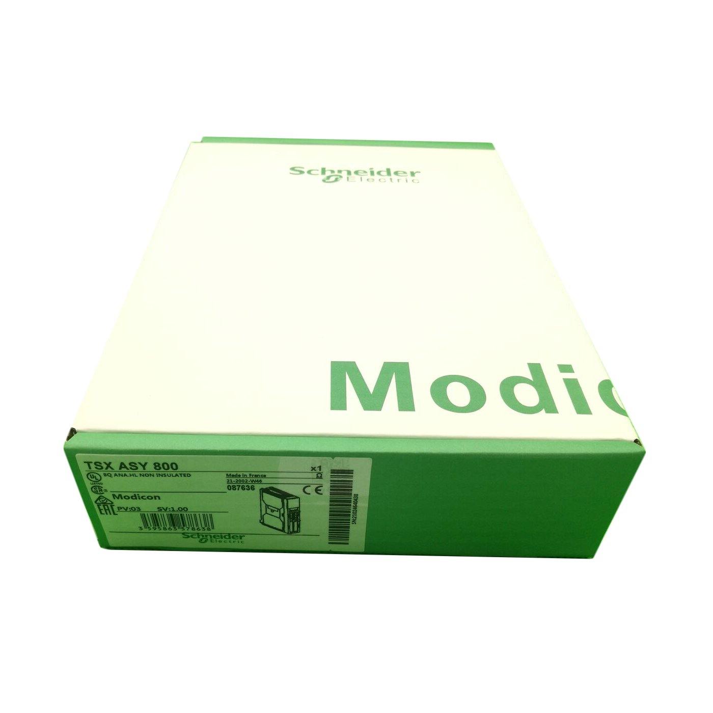 New Original Schneider Modicon Analog Output PLC Module TSXASY800 - Pulingma Automation