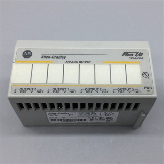 Allen Bradley 1794-OE4 Output Module