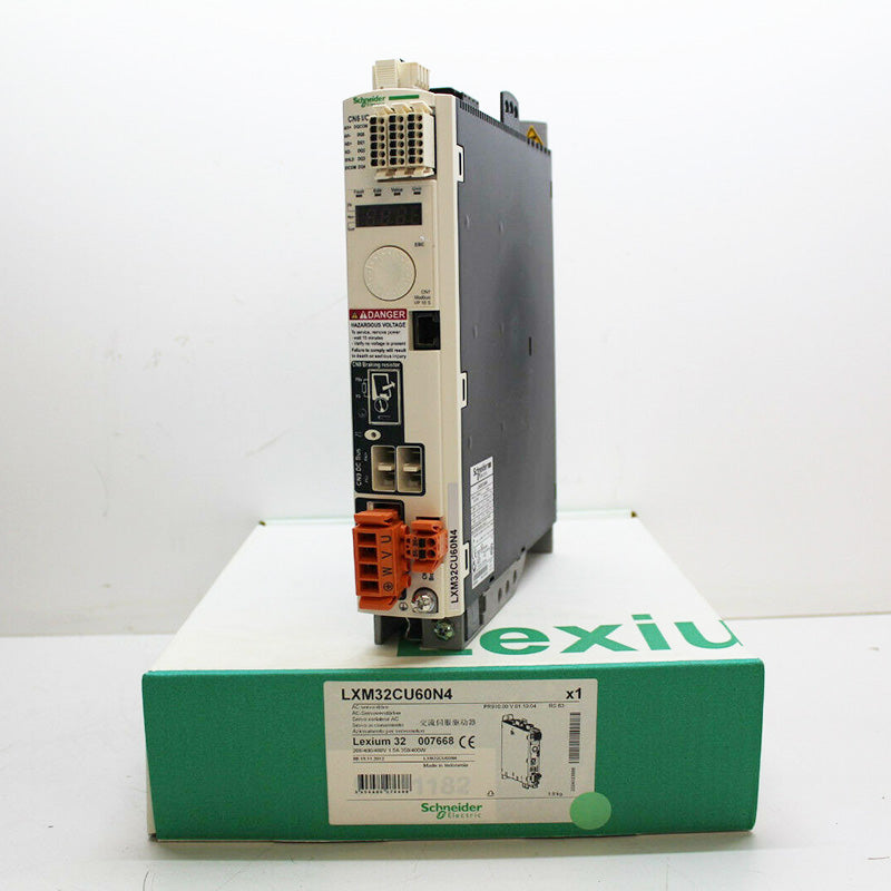 Schneider Electric LXM32CU60N4 Lexium 32 Servo Drive