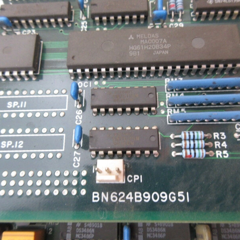 MITSUBISHI BN624B909G51 Drive Board