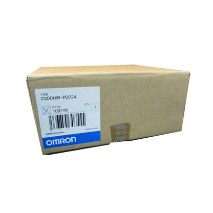 New Original Omron C200HW-PD024 Power Supply Unit PLC Module - Pulingma Automation