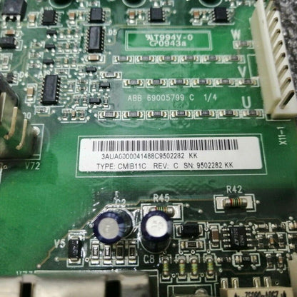 ABB CMIB-11C Main circuit interface board