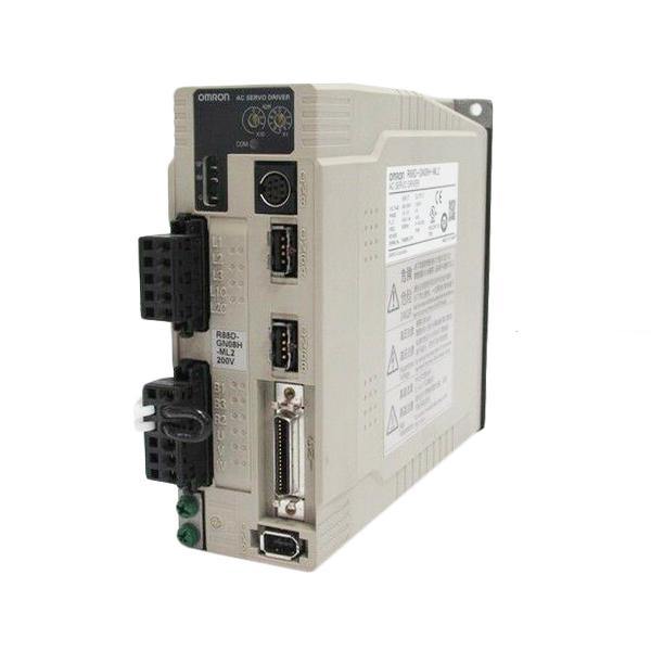 New Original Omron AC Servo Driver 750W R88D-GN08H-ML2 - Pulingma Automation