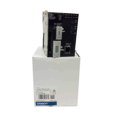 New Original Omron CJ1M-CPU12-ETN CPU Unit PLC Module Installation Ethernet - Pulingma Automation