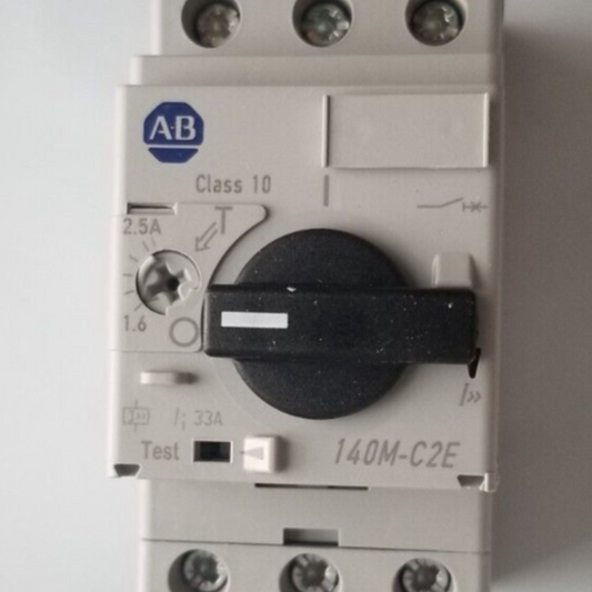 Allen Bradley 140MX-C2E-A25  breaker