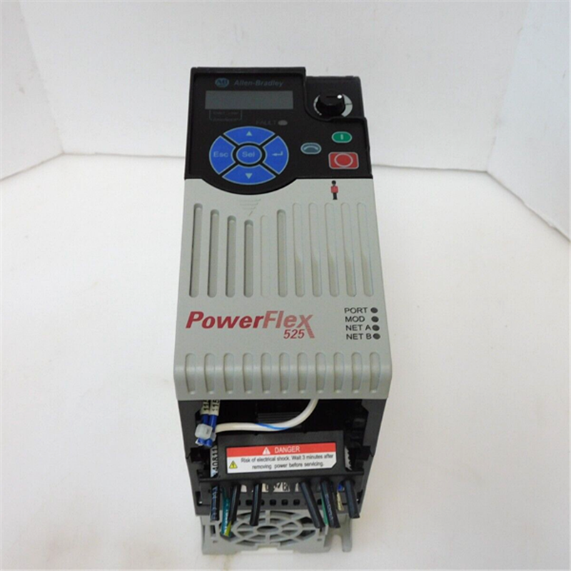 Allen Bradley 25B-D2P3N104 Inverter 750W