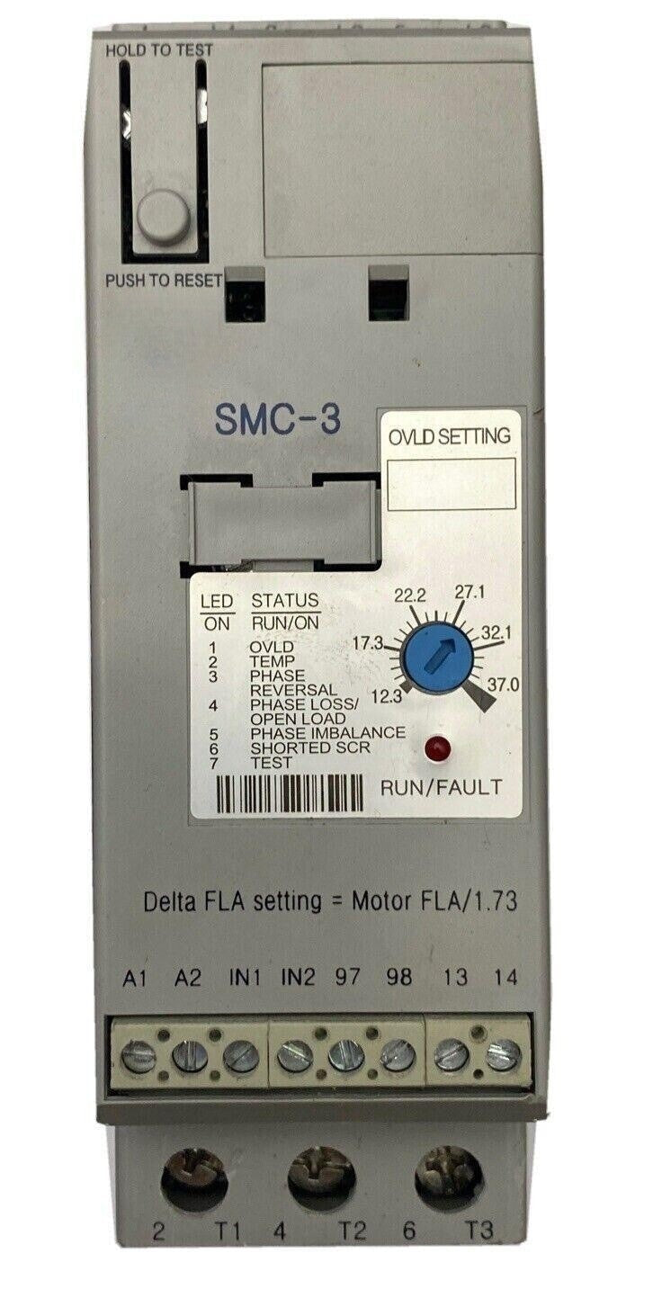 Allen Bradley 150-C37NBR Soft Starter