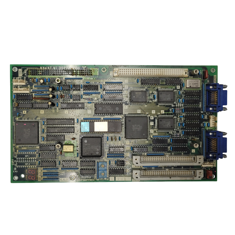 MITSUBISHI RG201B BN634A229G51 Board