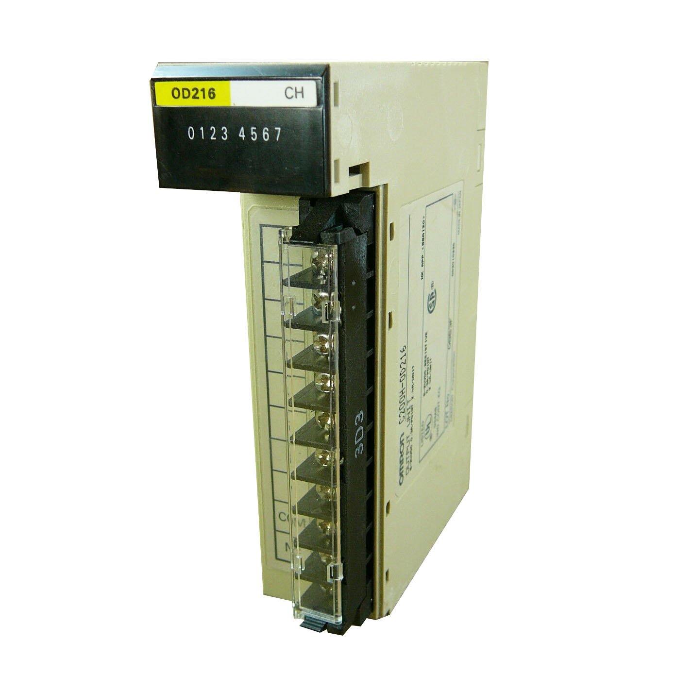 New Original Omron C200H-OD216 Transistor Output Unit PLC Module - Pulingma Automation