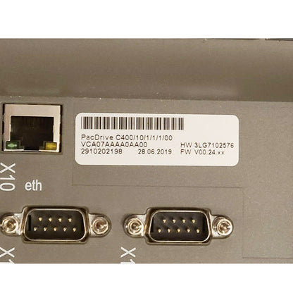 Schneider Electric VCA07AAAA0AA00 C400/10/1/1/1/00 PacDrive/Servo Drive