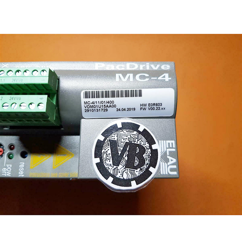 Schneider Electric VDM01U15AA00 PacDrive/Servo Drive