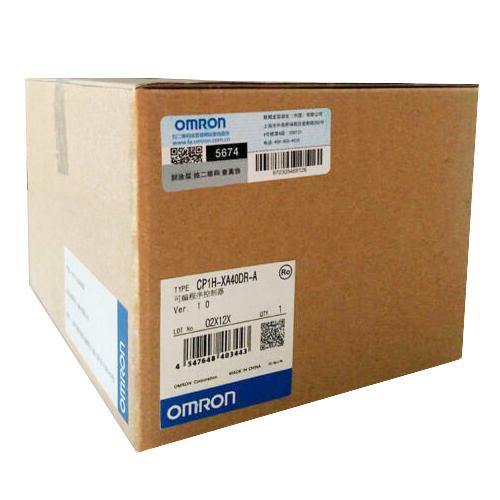 New Original Omron CP1H-X40DR-A  PLC Module Controller - Pulingma Automation