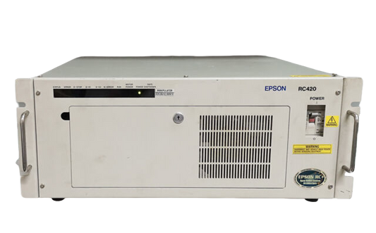 USED Epson Control Cabinet (no model label) RC420-UL