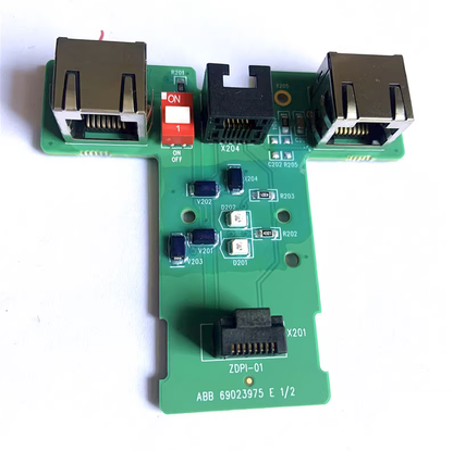 ABB ZDPI-01 3AUA0000058712E4270432VS Panel Interface Board - Pulingma Automation