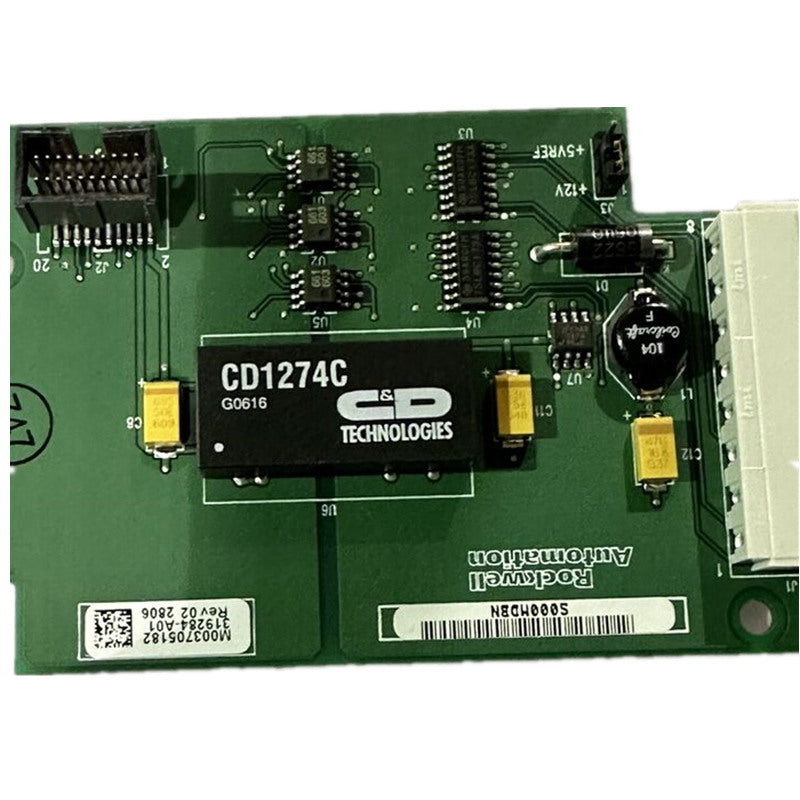 Allen Bradley 20B-ENC-1 ENCODER BOARD