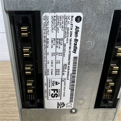 Allen Bradley 2094-BC02-M02-S Kinetix 6000 Axis Module