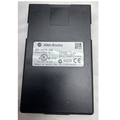 Allen Bradley 20-HIM-A6 PowerFlex Architecture Class HIM