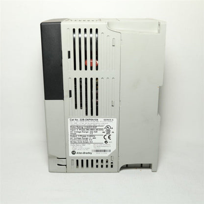 Allen Bradley 22B-D6P0N104  Drive