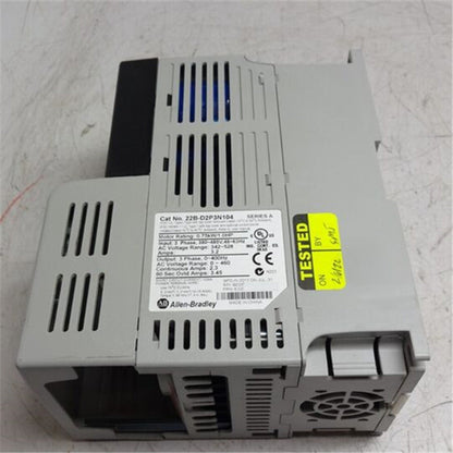 Allen Bradley 22B-D2P3N104 Drive