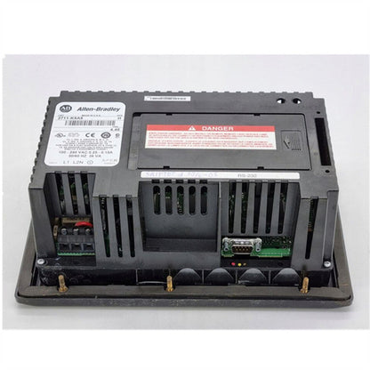 Allen Bradley 2711-K5A5 Panel View 550 SER E