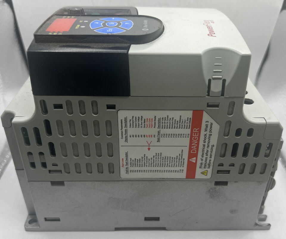 Allen Bradley 22F-D8P7N103  Drive