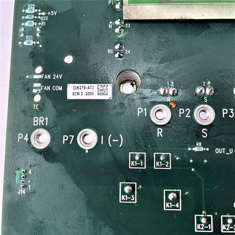 Allen Bradley 316279-A02 Inverter Drive Board