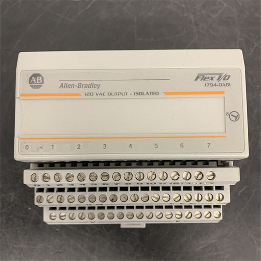 Allen Bradley 1794-OA8I Output Module