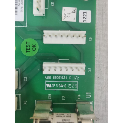 ABB CMRB-11C Main Control Circuit Board