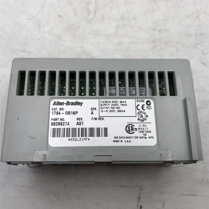 Allen Bradley 1794-OB16P Output Module