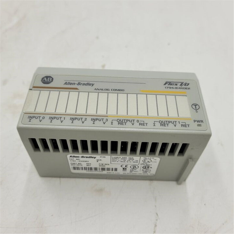 Allen Bradley 1794-IE4XOE2 Input/Output Module