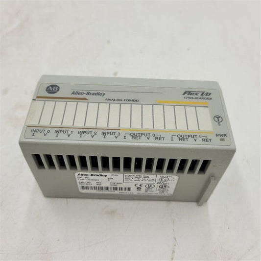 Allen Bradley 1794-IE4XOE2 Input/Output Module