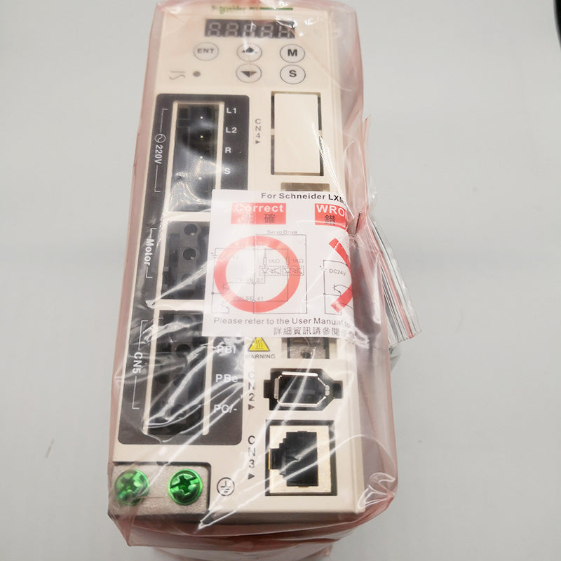 Schneider Electric LXM16DU01M2X Lexium Servo Drive