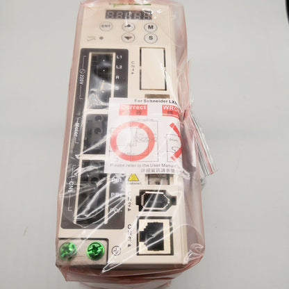 Schneider Electric LXM16DU01M2X Lexium Servo Drive